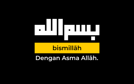 bismillah