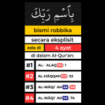 Bismillah