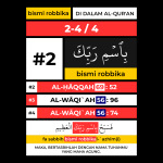 Bismillah